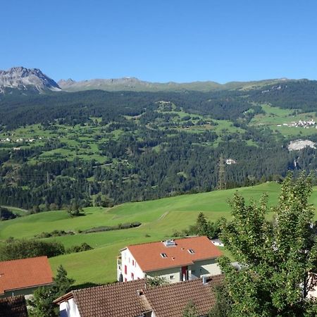 Ferienwohnung Lenzerheide-Vazerol Brienz  Buitenkant foto