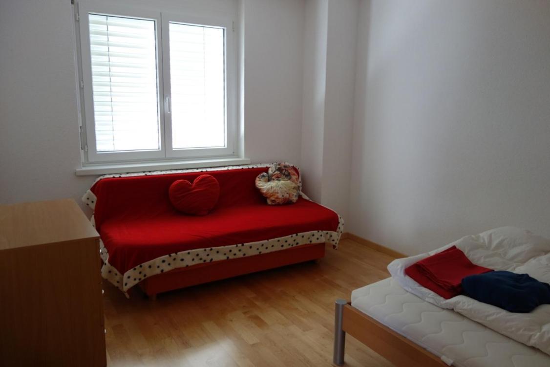 Ferienwohnung Lenzerheide-Vazerol Brienz  Buitenkant foto