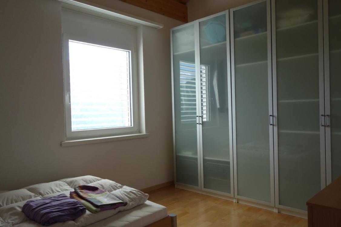 Ferienwohnung Lenzerheide-Vazerol Brienz  Buitenkant foto
