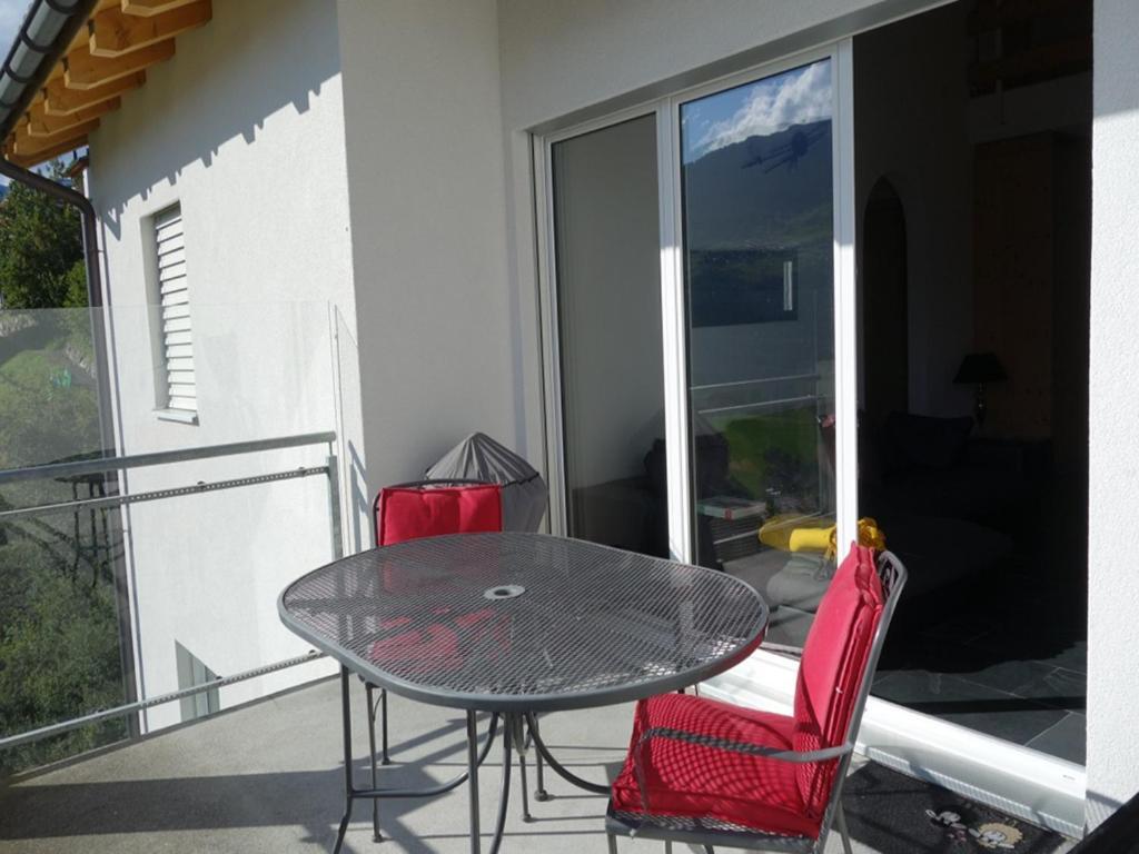 Ferienwohnung Lenzerheide-Vazerol Brienz  Buitenkant foto