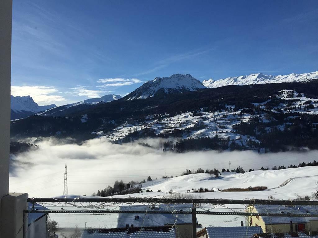Ferienwohnung Lenzerheide-Vazerol Brienz  Buitenkant foto