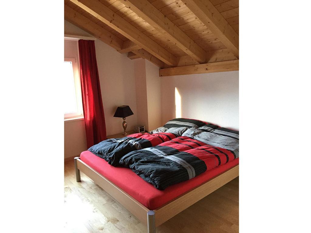 Ferienwohnung Lenzerheide-Vazerol Brienz  Buitenkant foto