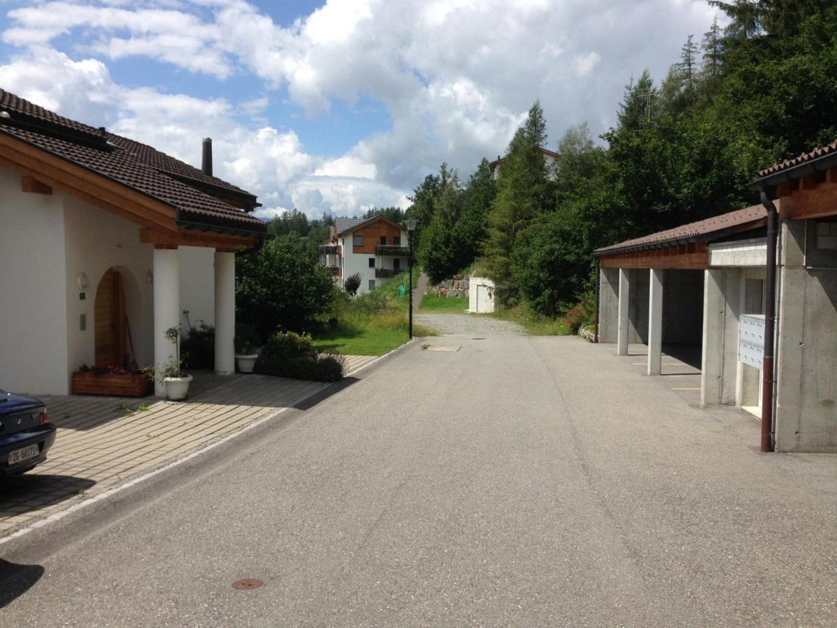 Ferienwohnung Lenzerheide-Vazerol Brienz  Buitenkant foto