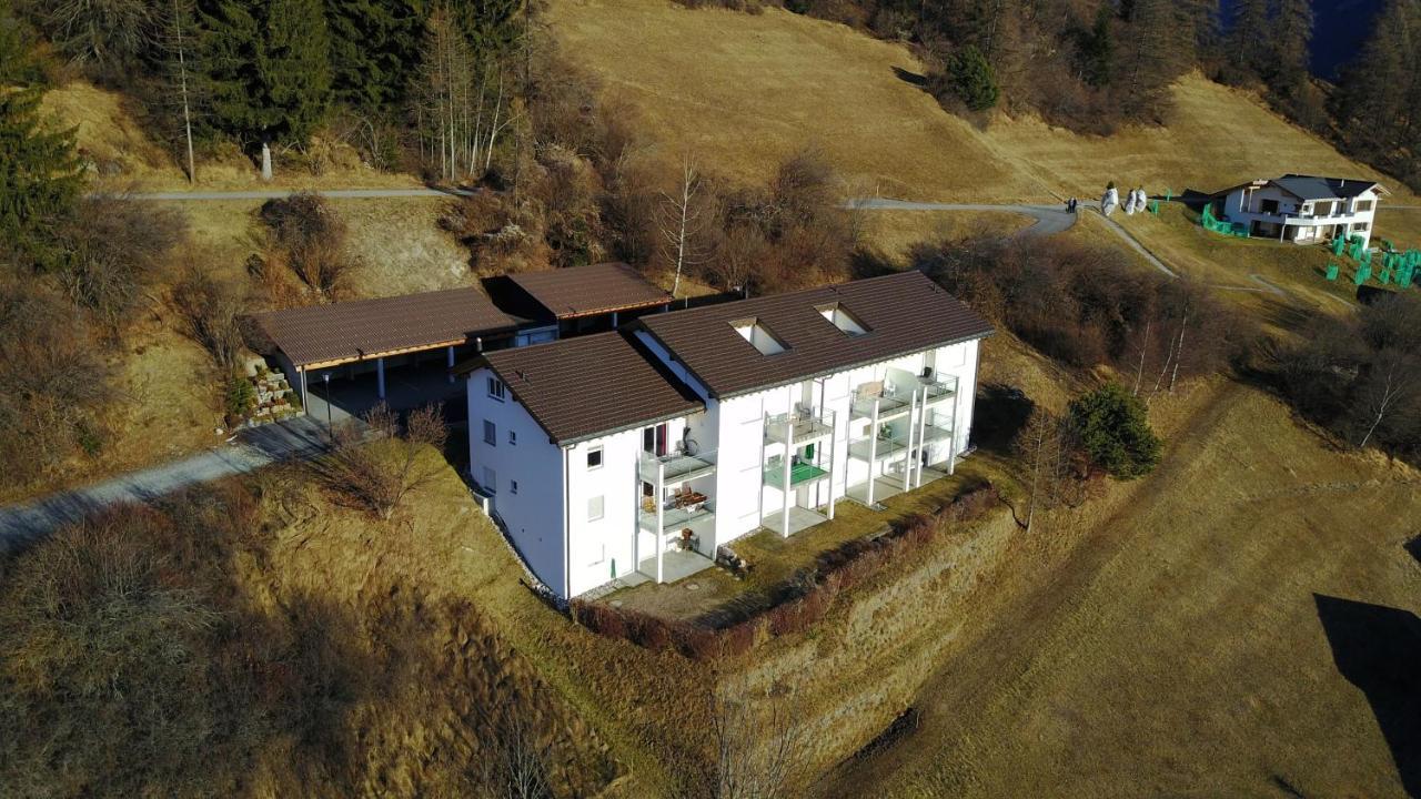 Ferienwohnung Lenzerheide-Vazerol Brienz  Buitenkant foto